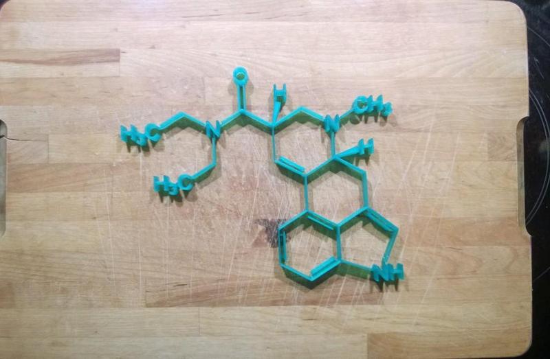 Lysergic acid diethylamide 