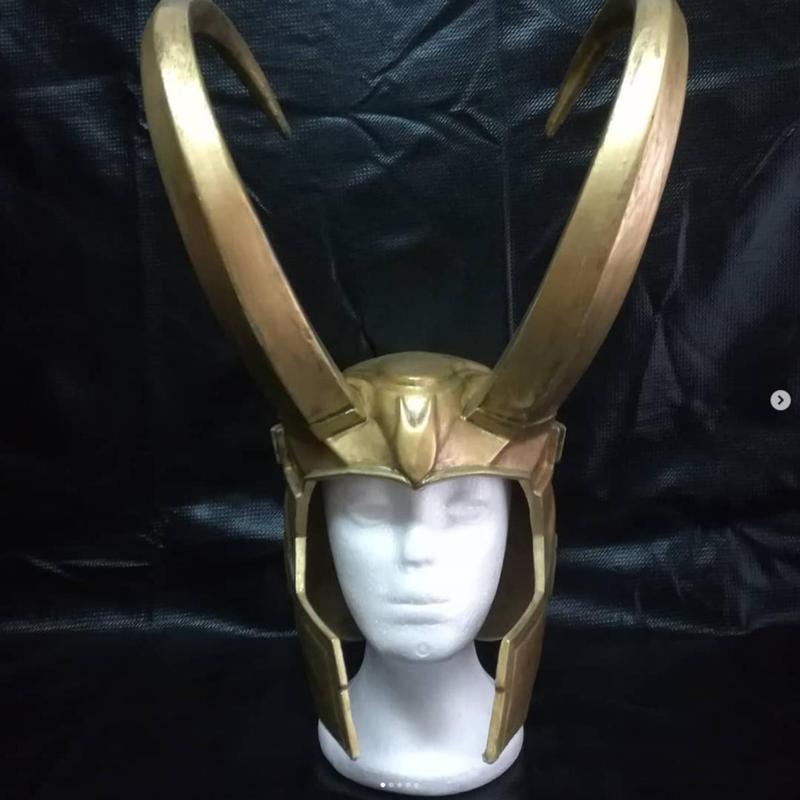 Loki Helmet