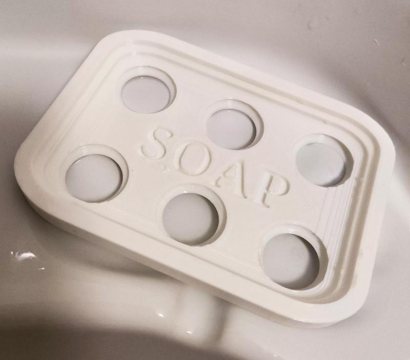 Soap Dish