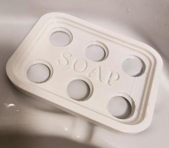 Soap Dish