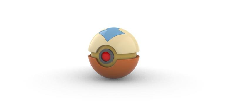 Pokeball Aang