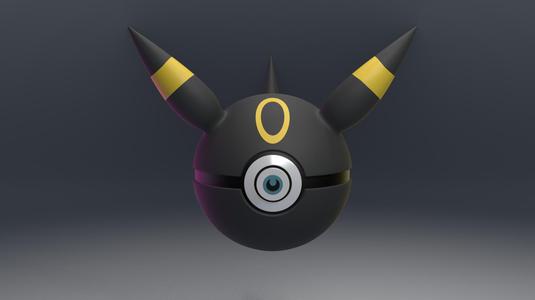 Umbreon Ball