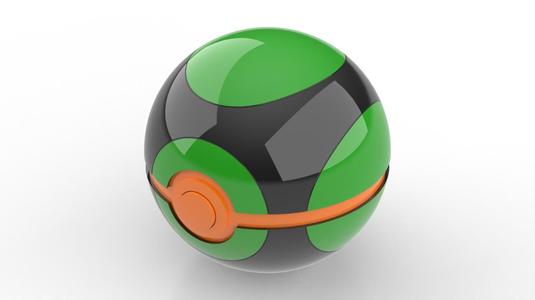 Pokemon Duskball