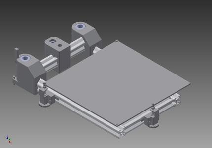V-Slot z-stage for Ultimaker Original 