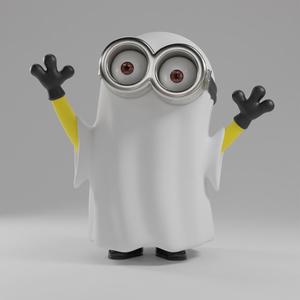 Halloween Minion - Despicable Me