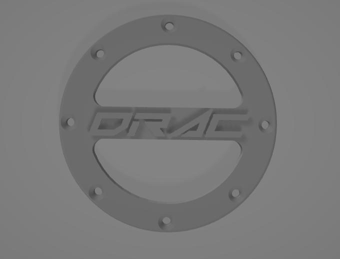 Drac am6 ignition cover