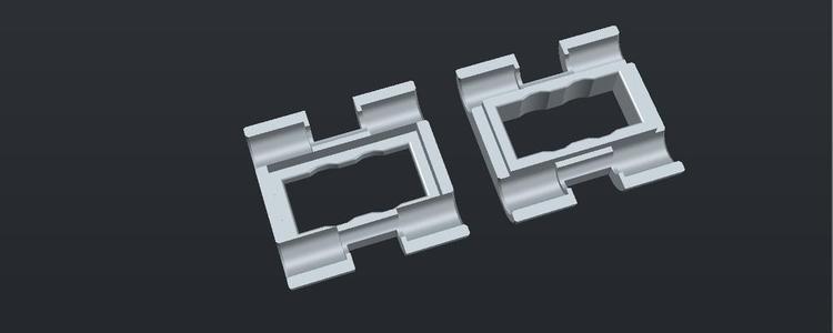 Jhead X Carriage mk1 for prusa mendel