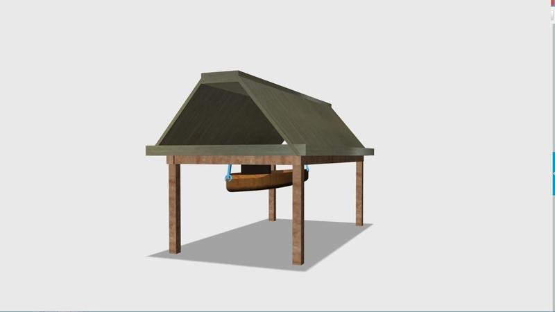 Kayak Hut 