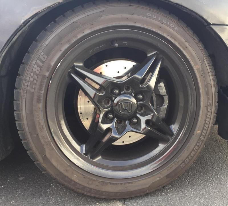 Rota Center Cap for Honda