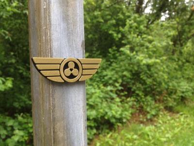 SpaceChem Pin - Nd Edition