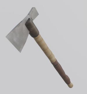 Small Lumberjack's Axe
