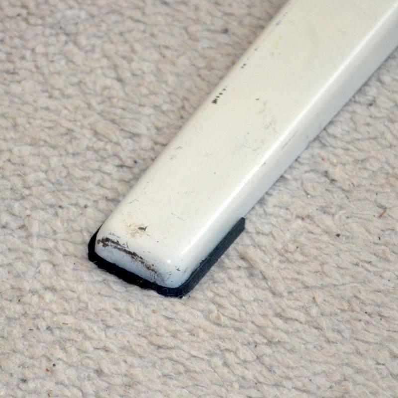 table feet for fold down camper van table