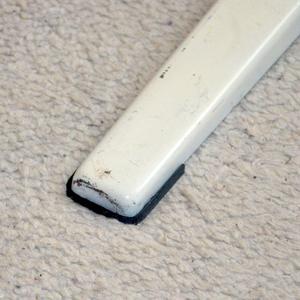 table feet for fold down camper van table