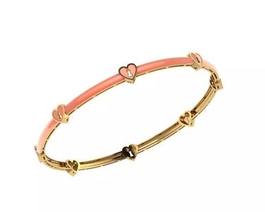 Heart Lock Bracelets