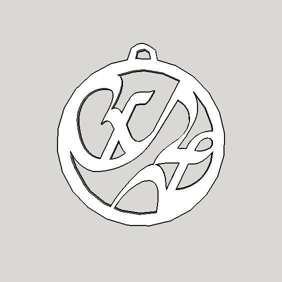 D'ni 'Shorah' Mandala