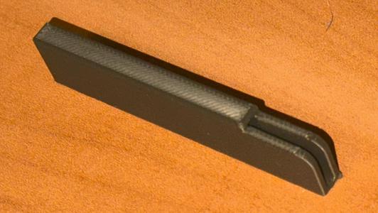 Protective cover for a scalpel
