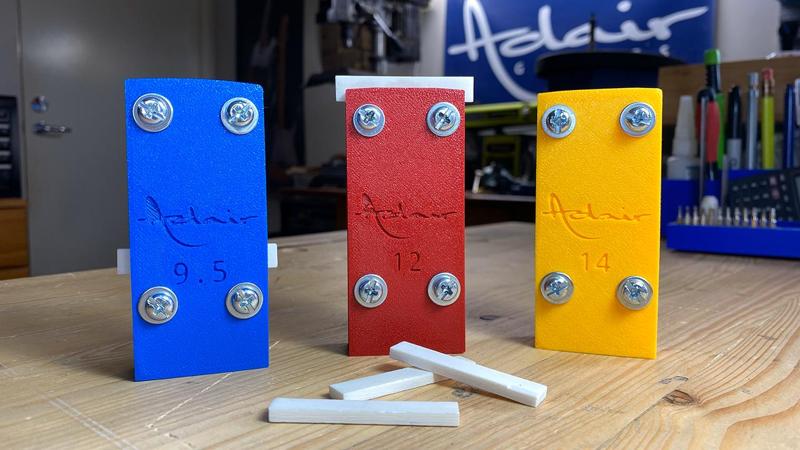 Guitar Nut Mini Vice