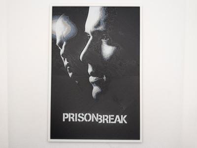 Prison Break (2005) - Poster