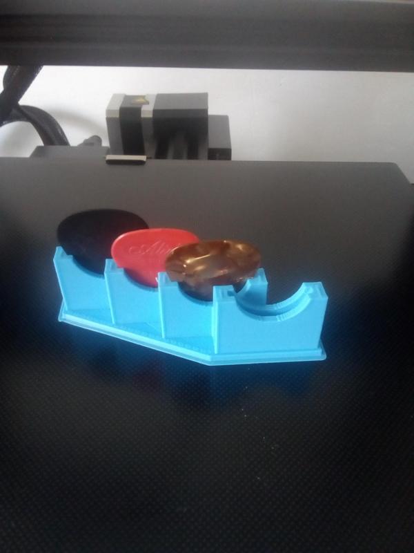 guitar pick holder