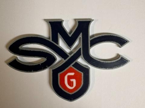 SAINT MARY'S UNIVERSITY LOGO