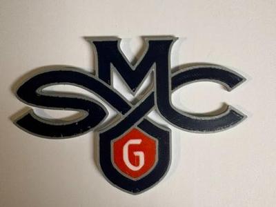 SAINT MARY'S UNIVERSITY LOGO