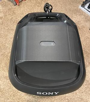 Sony SRS-XV800 Speaker Cover