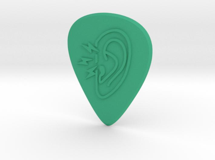 Guitar pick