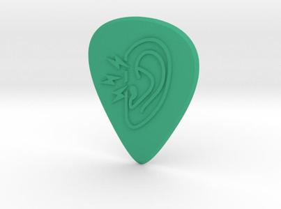 Guitar pick