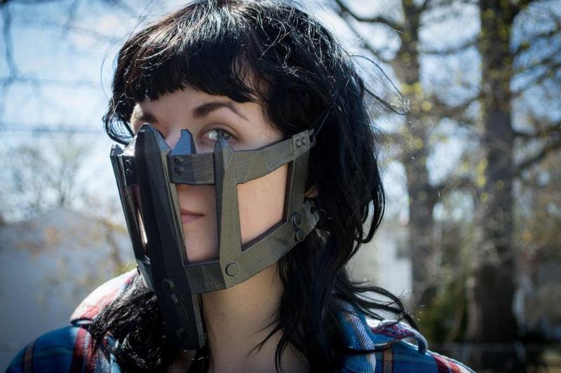 Mad Max: Fury Road - Max's Mask