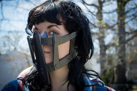 Mad Max: Fury Road - Max's Mask