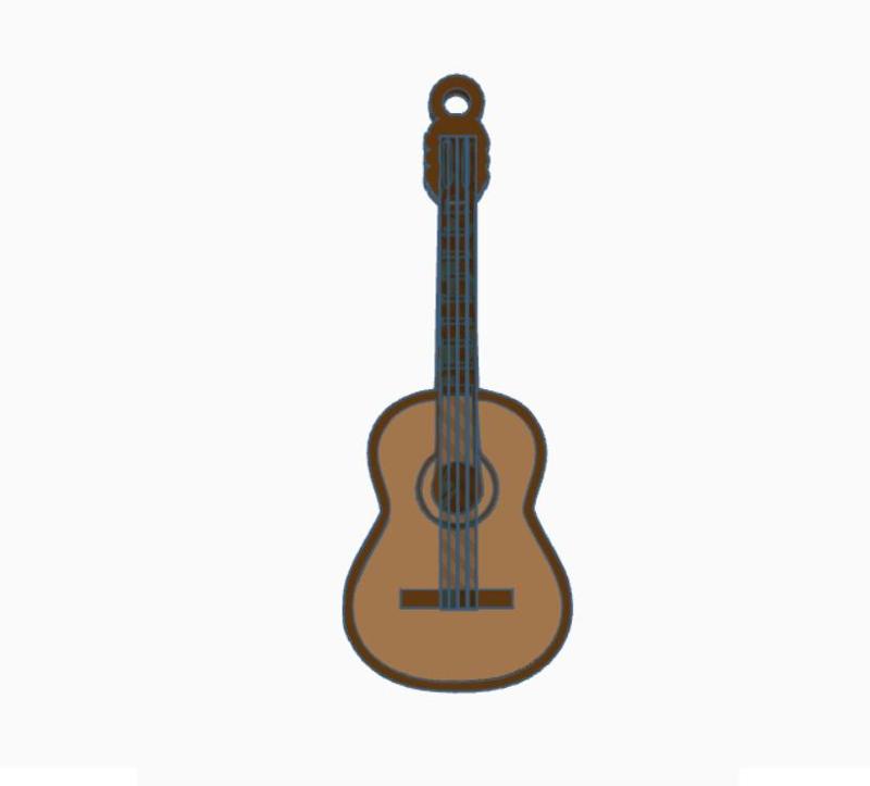 Creole Guitar