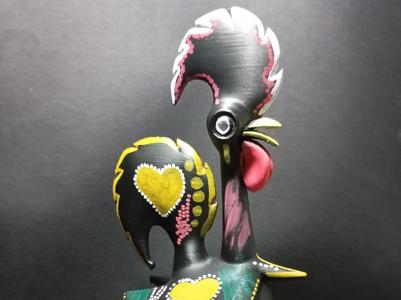 Barcelos Rooster/Portugal 