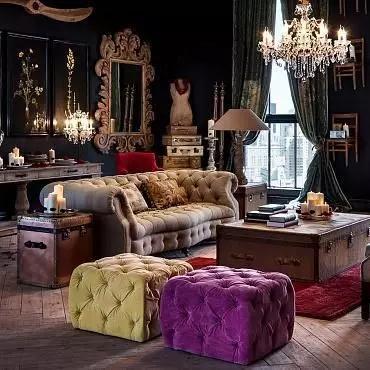 Serpentine Siren Seater Velvet armchair