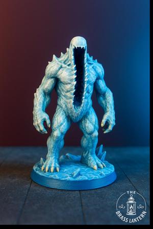 Shatterjaw Brass Lantern Minis FDM printable