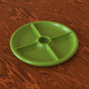 Dividing Plate