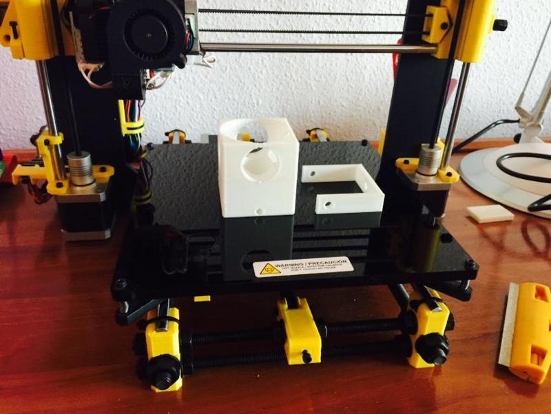 Led Lamp holder GU10 with support