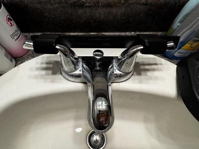 child faucet lock