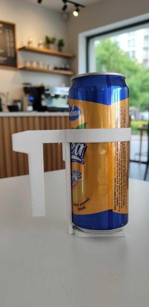 handle for canned drinks