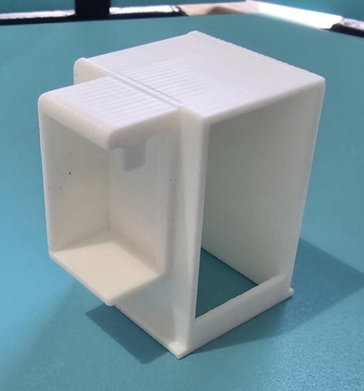 Kobra 3 Poop Catcher with sling arm helper