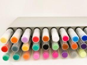 Acrylic Pen Case