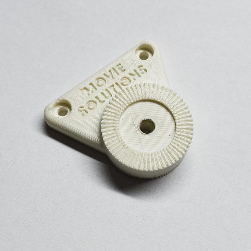 Mount ARRI Standard Rosette Adapter for Tilta Nucleus-M FIZ Hand Unit