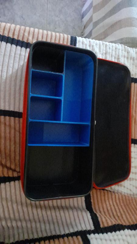 Organizer pockets hart duck fishing