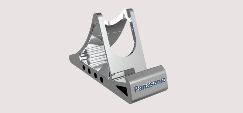 Panasonic throughpad stand