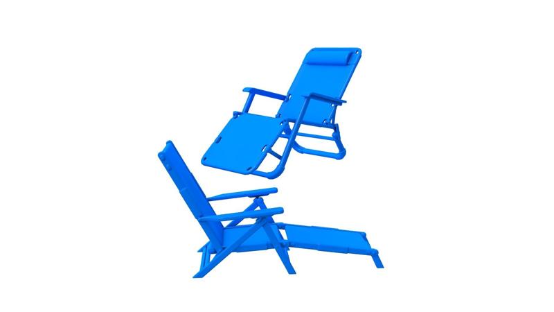 Beach Chair / chair stl / chair