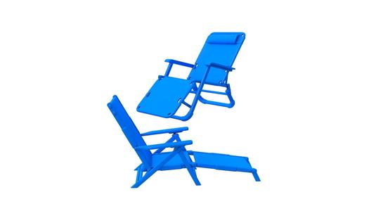 Beach Chair / chair stl / chair