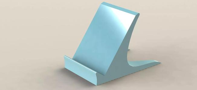 Wind Phone Holder