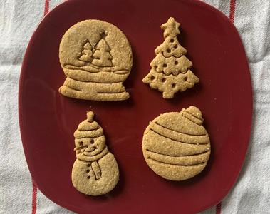 Christmas Cookie Cutter set