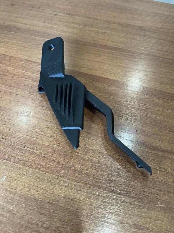 Hyundai Kona headlight brackets