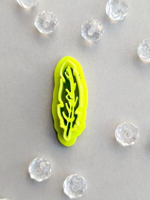 Leaf V16 clay cutter