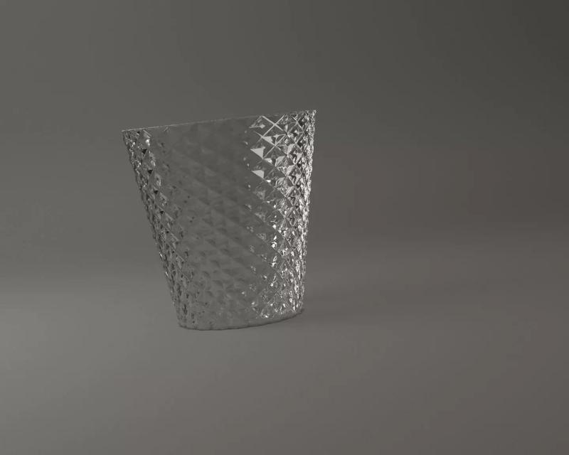 GLASSWARE---Water Glass 031